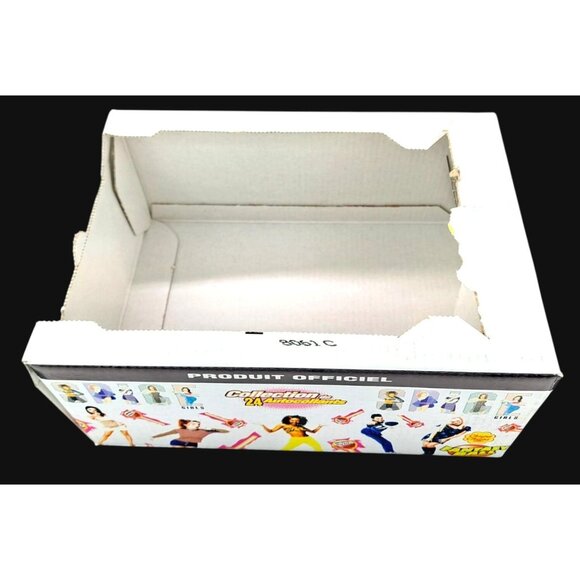 Vintage Spice Girls Chupa Chups Store Display Box 1997 BOX ONLY No Suckers - Picture 9 of 13